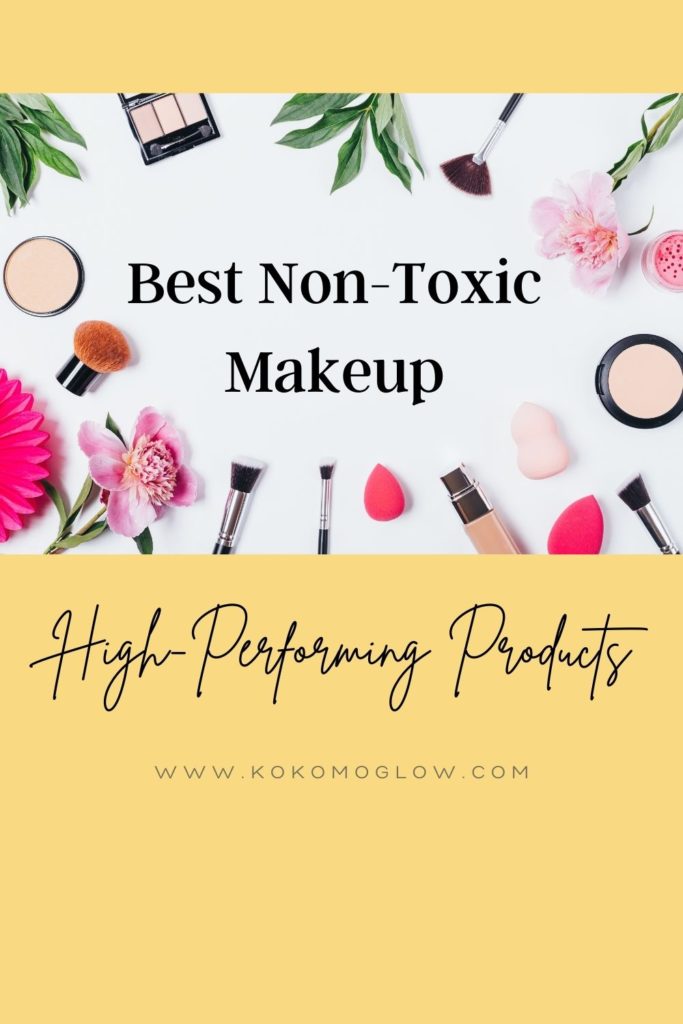 Best Non-Toxic Makeup Products