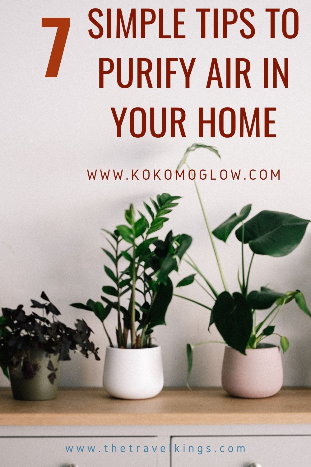 7 Simple Tips to Purify Air in Your Home Kokomo Glow