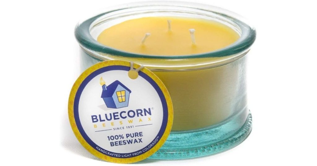 Non-Toxic Gift Guide Candle