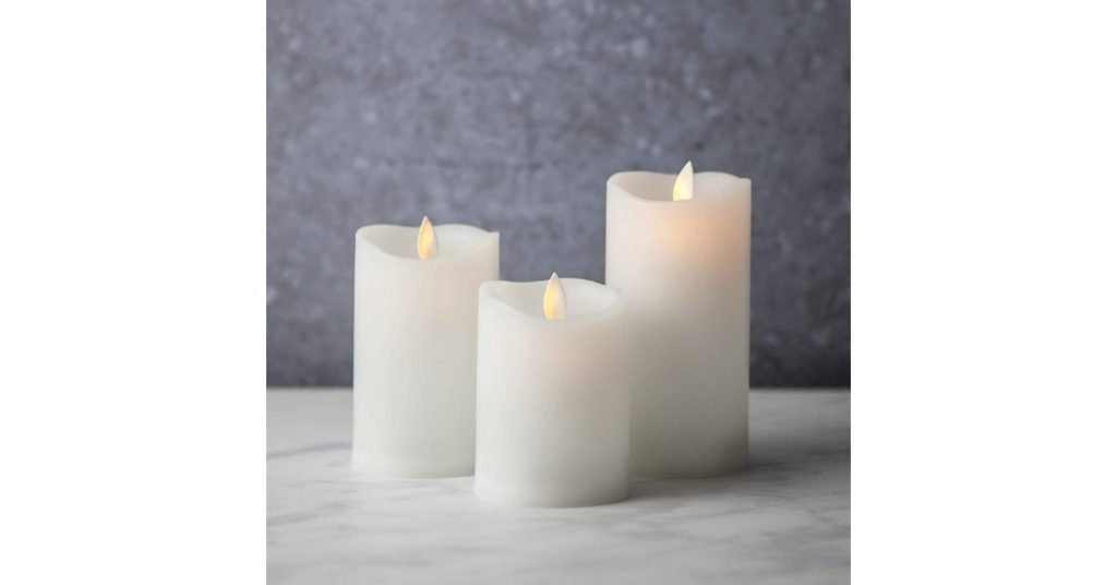 Non-Toxic Gift Guide Candle