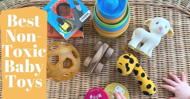 Best Non-Toxic Baby Toys for 2022
