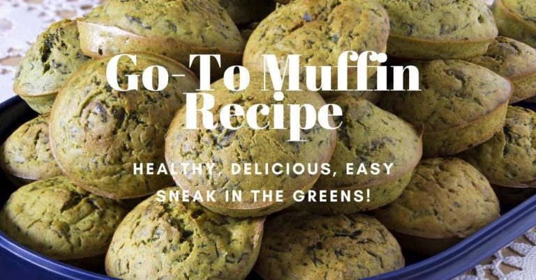 Our Go-To Muffin Recipe: Healthy, Delicious, and Easy